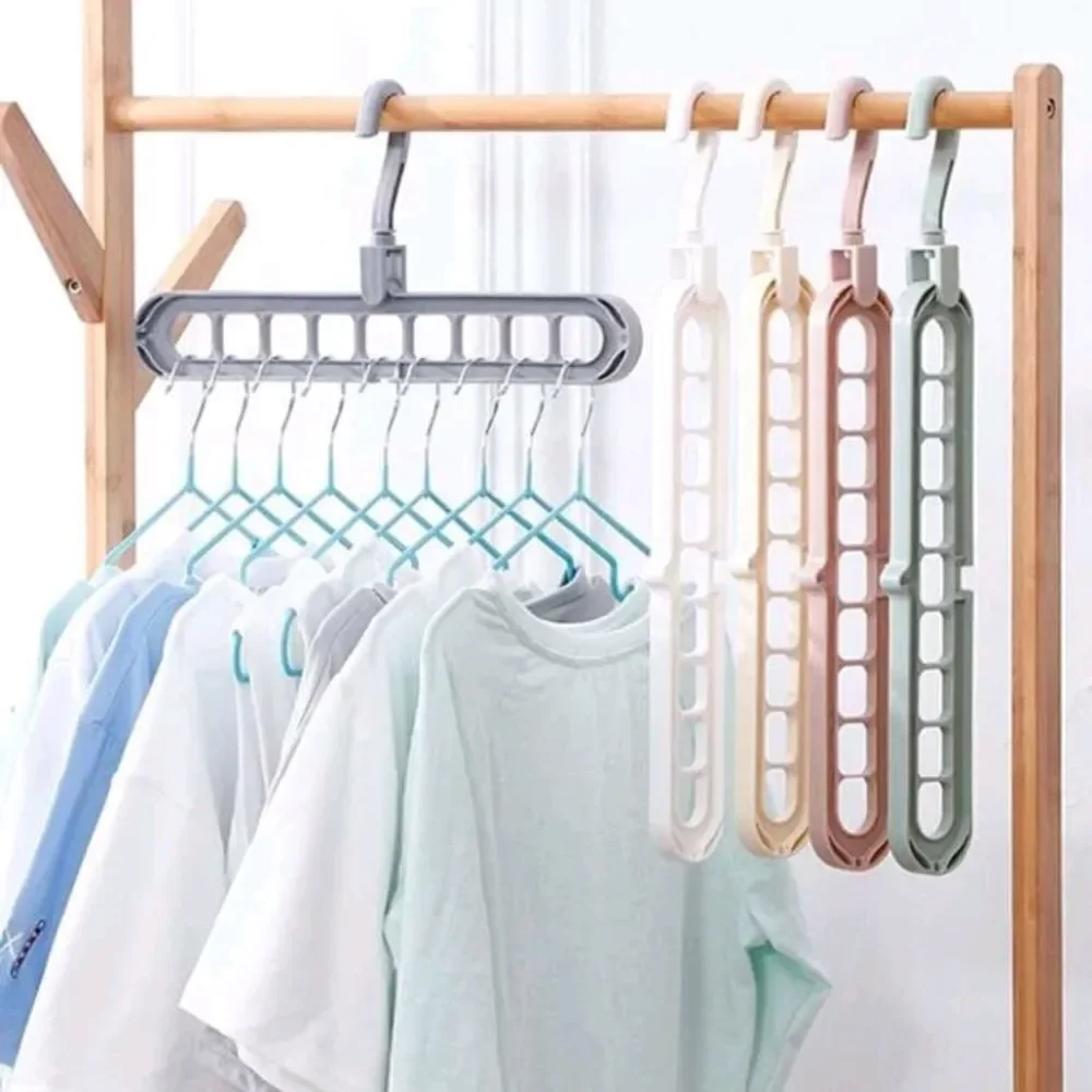 1pc Clothes Hanger closet accessory
